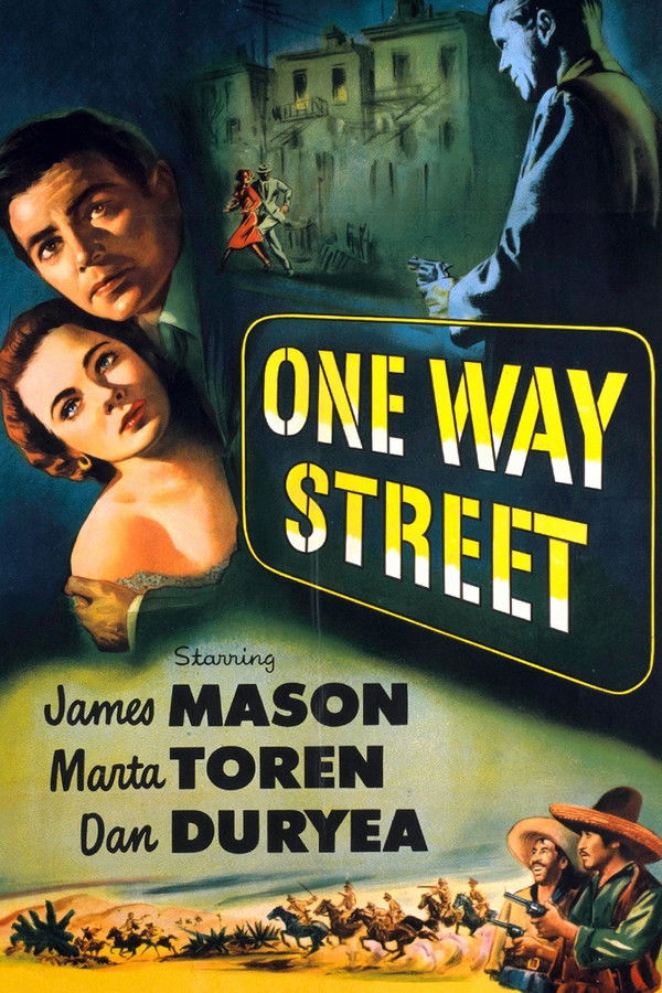 EN - One Way Street (1950)
