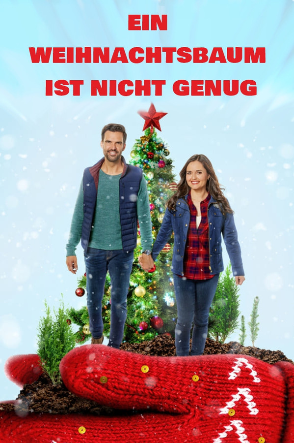 DE - Ein Weihnachtsbaum ist nicht genug (2021)