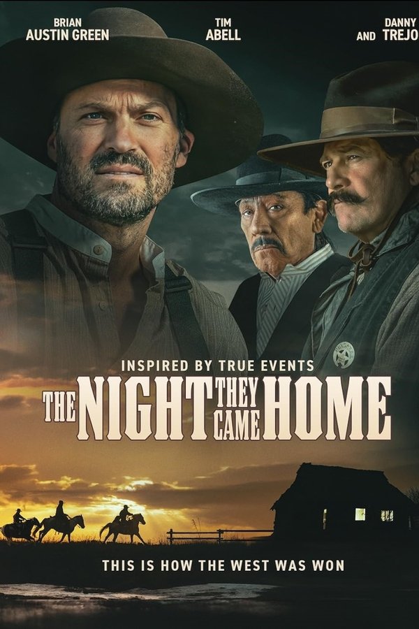 AR - The Night They Came Home (2024)