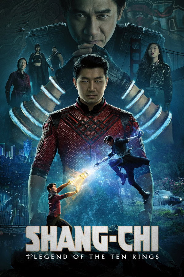 SE-4K - Shang-Chi And The Legend Of The Ten Rings