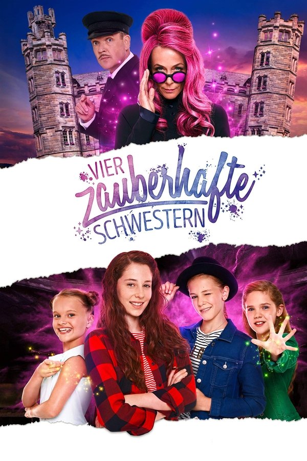 LAT - Four Enchanted Sisters (2020)