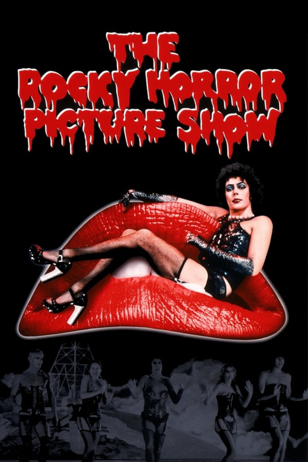 EN - The Rocky Horror Picture Show  (1975)