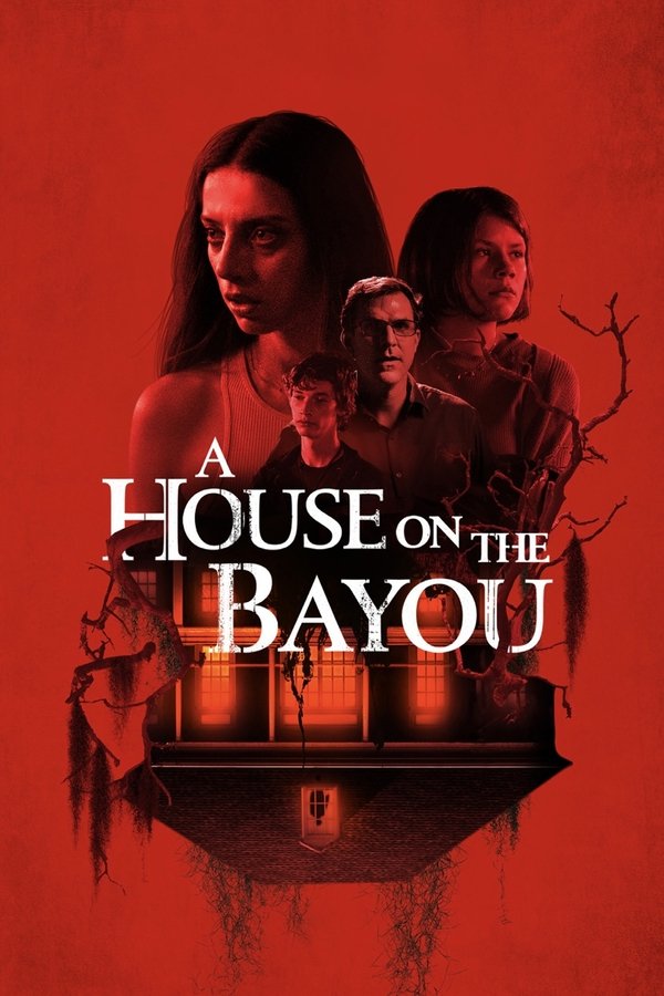 AL -A House on the Bayou  (2021)