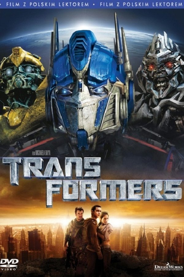 PL 4K - Transformers (2007)