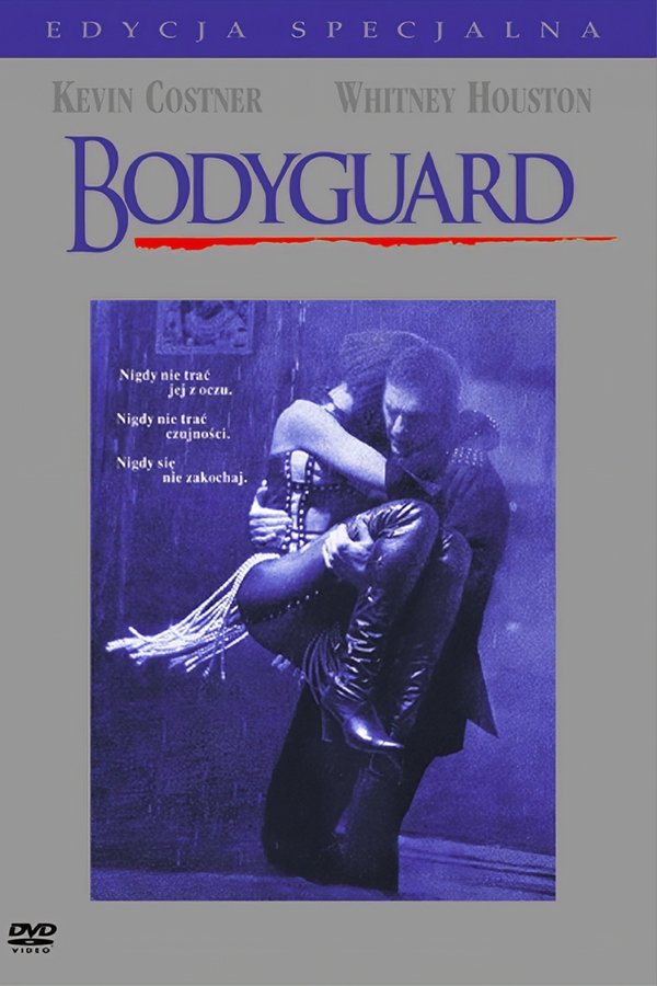 PL 4K - Bodyguard (1992)