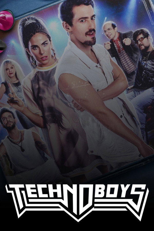 GR - Technoboys (2024)