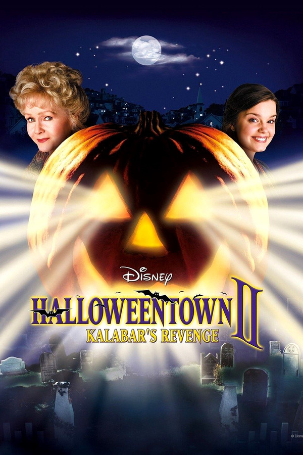 EX - Halloweentown II: Kalabar's Revenge (2001)