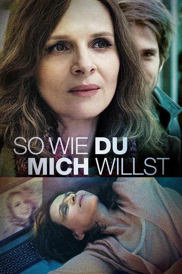 DE - So wie du mich willst (2019)