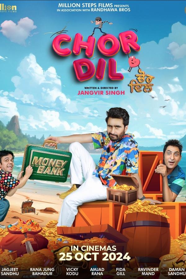 PB - Chor Dil (2024)