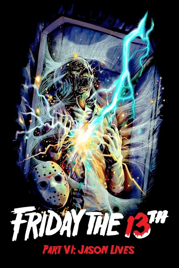 RU - Friday the 13th Part VI: Jason Lives (1986)