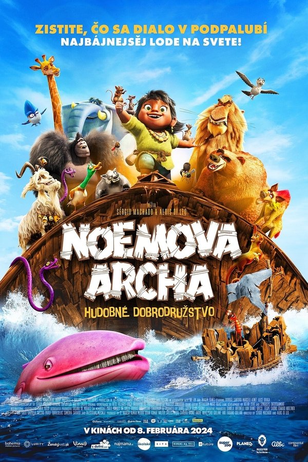 AR - Noah's Ark (2024)