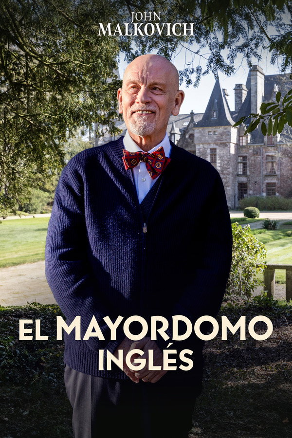 ES - El mayordomo ingles (2023)