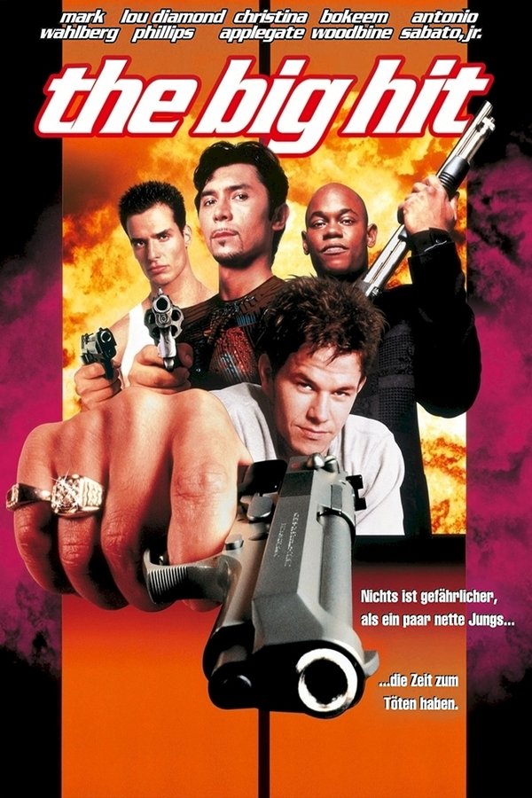 DE - The Big Hit (1998)