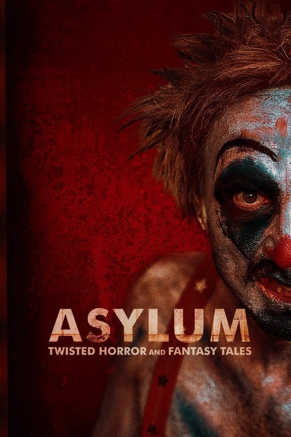 AR - Asylum: Twisted Horror & Fantasy Tales  (2020)