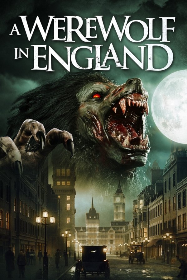 El Castillo del Hombre Lobo  (2020)