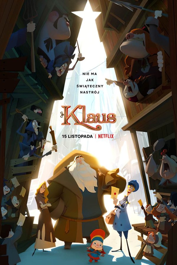 PL 4K - Klaus (2019)