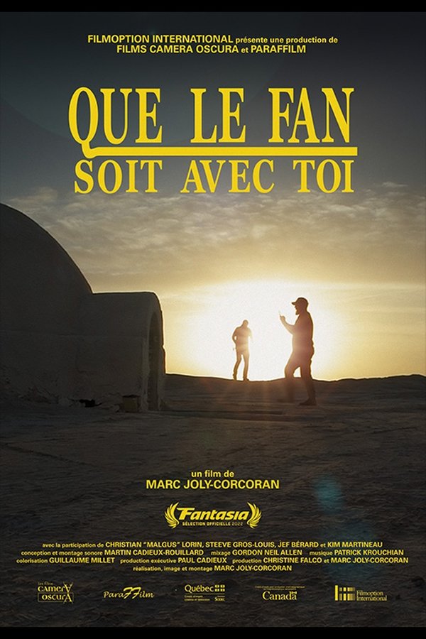 QFR - Que le fan soit avec toi (2022)