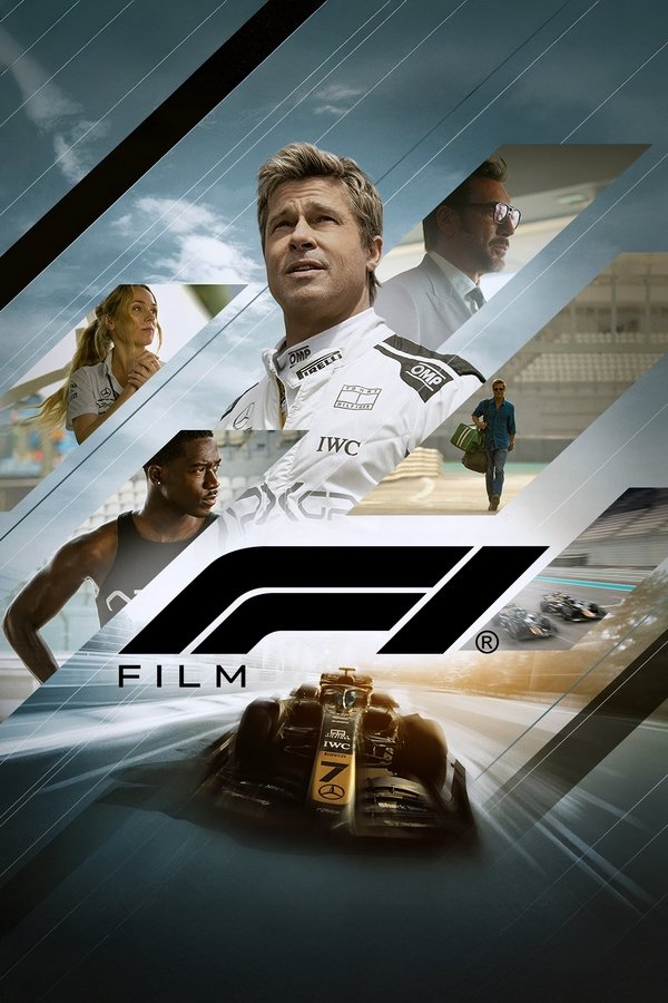 PL - F1 - Film (2025) Napisy Kino