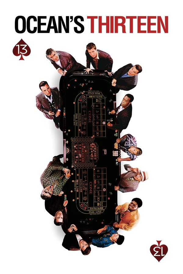 NL - OCEAN'S THIRTEEN (2007)