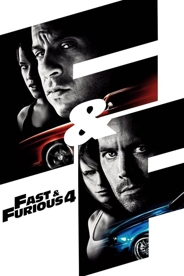 FR - Fast and Furious 4 (2009)