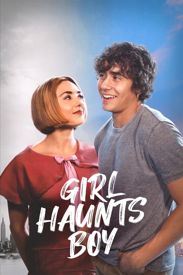 IN - Girl Haunts Boy (2024)