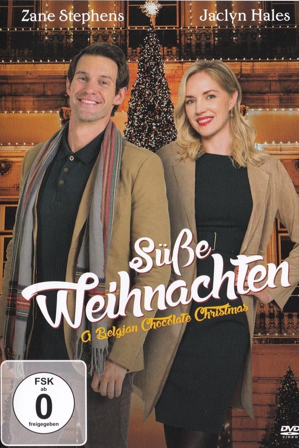 DE - Süße Weihnachten: A Belgian Chocolate Christmas (2022)