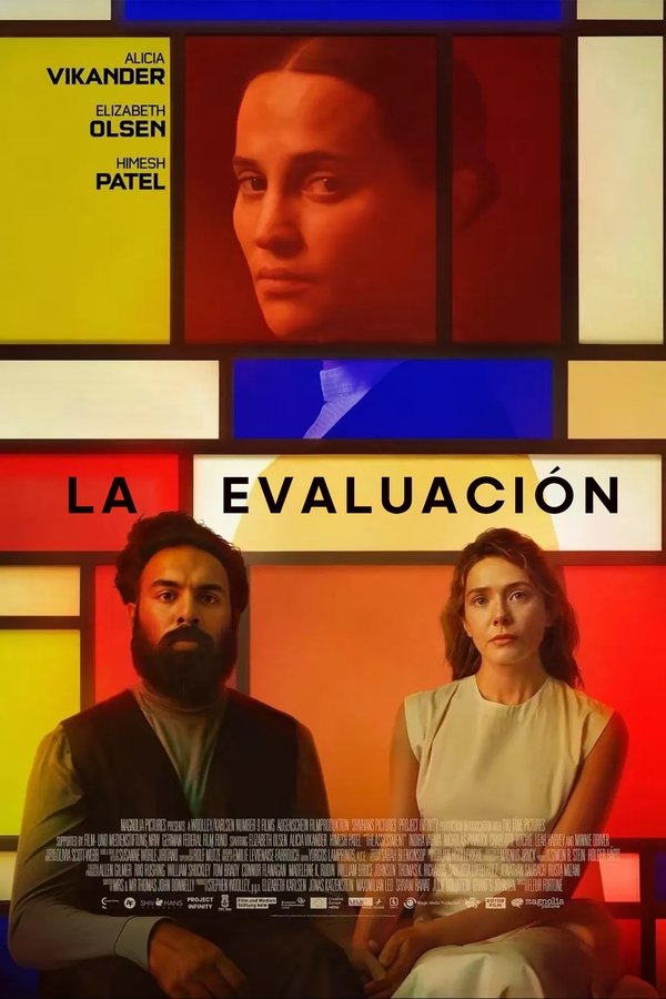 ES - La evaluación [UHD] (2025)