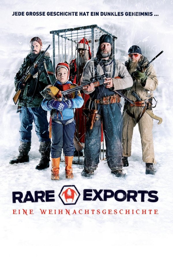 DE - Rare Exports: Eine Weihnachtsgeschichte (2010)