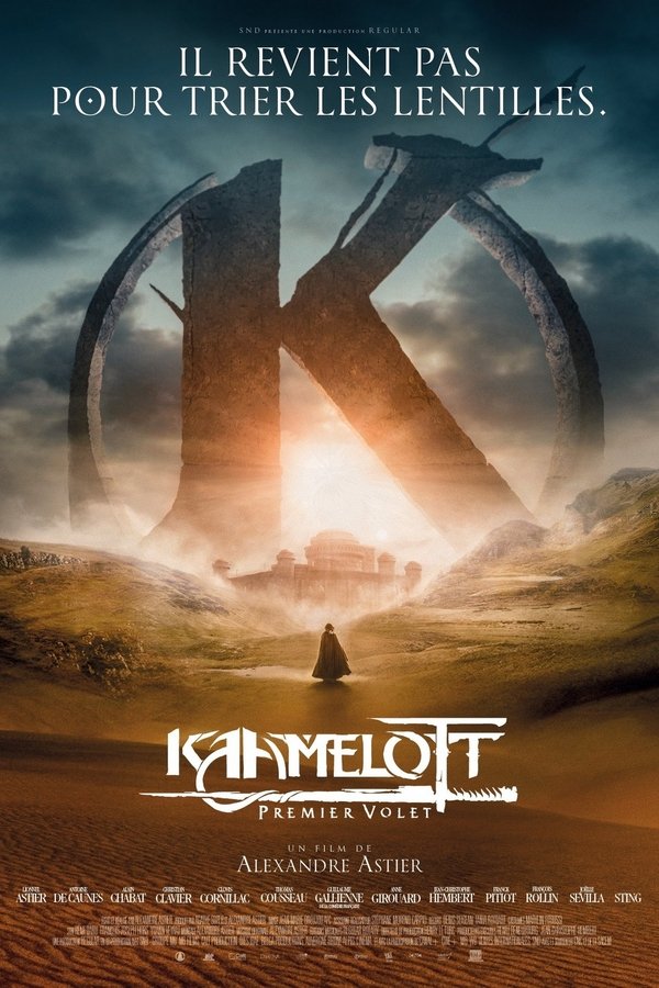 FR - Kaamelott : Premier volet  (2021)