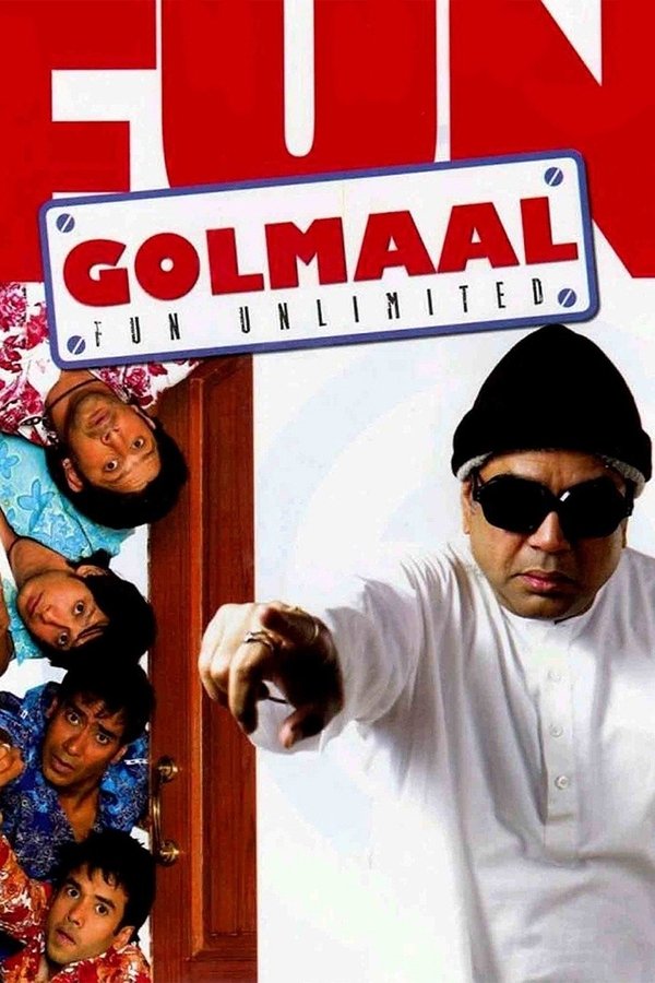 IN - Golmaal - Fun Unlimited (2006)