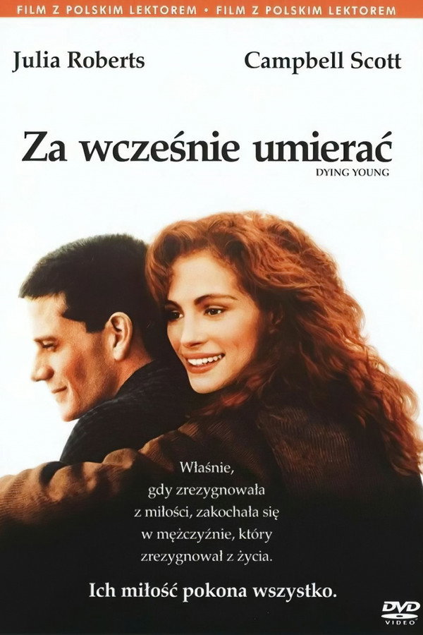 PL - ZA WCZEŚNIE UMIERAĆ (1991)