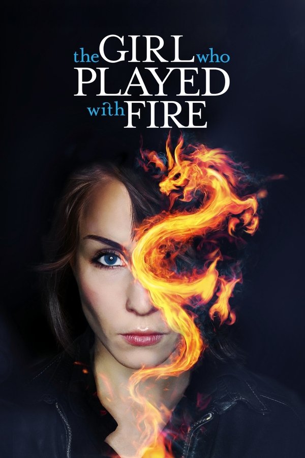FR - The Girl Who Played with Fire (2009)