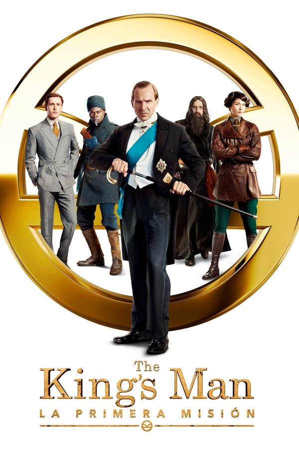 ES - The King's Man: La primera misión (2021)