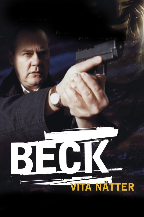 SE - Beck 3: Vita Nätter