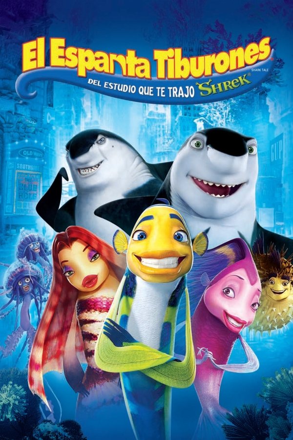 ES - El espantatiburones (2004)