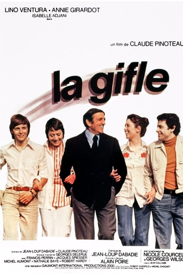 FR - La Gifle (1974)