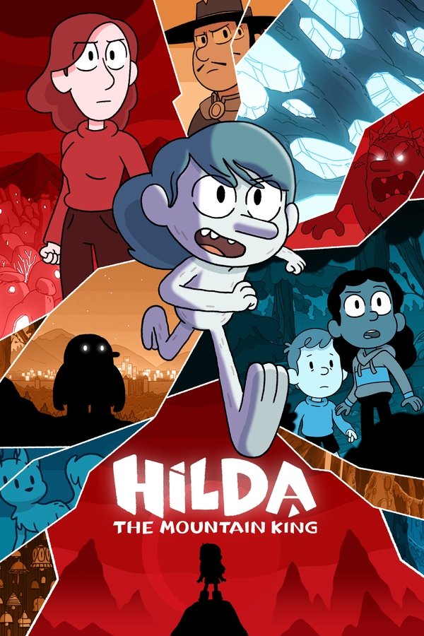 RU - Hilda and the Mountain King (2021)