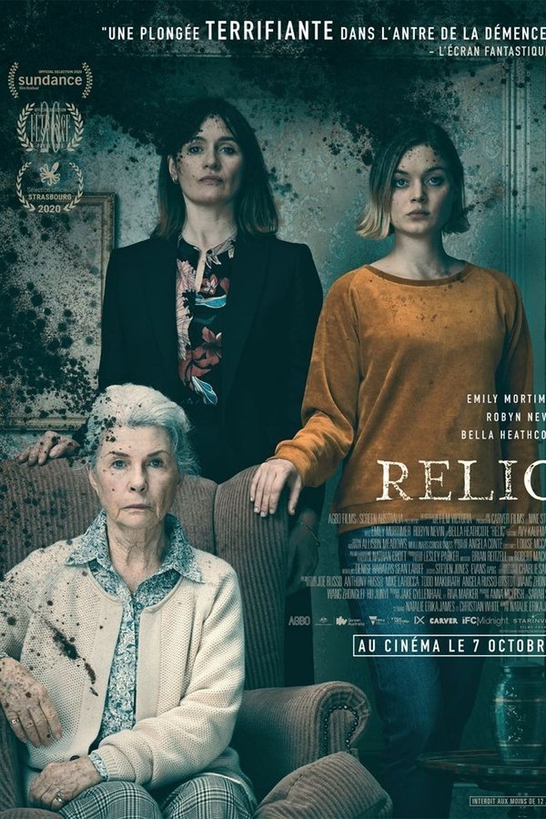 FR - Relic (2020)