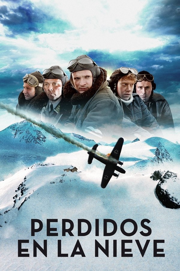 ES - Perdidos en la nieve (2012)