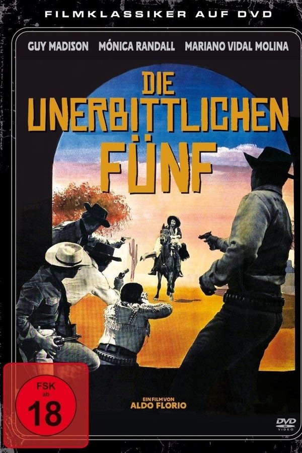 DE - Die unerbittlichen Fünf (1966)