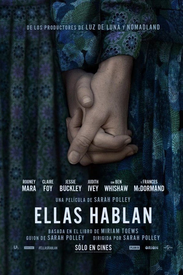 ES - Ellas hablan (2022)