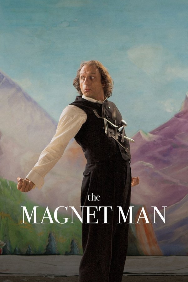 PL - The Magnet Man (2024)