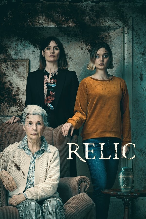 HU - Relic (2020)