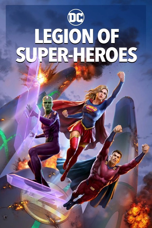 EN - Legion Of Super-Heroes (2023)