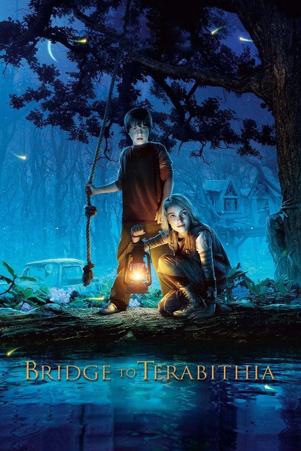 DK - Bridge to Terabithia (2007)