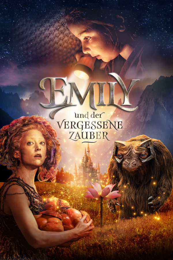 DE - Emily und der vergessene Zauber (2020)