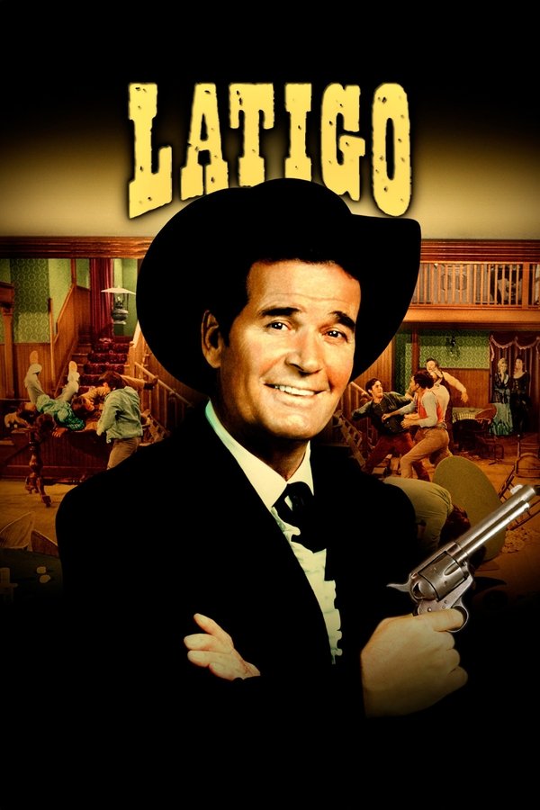 WESTERN-DE - Latigo (1971)