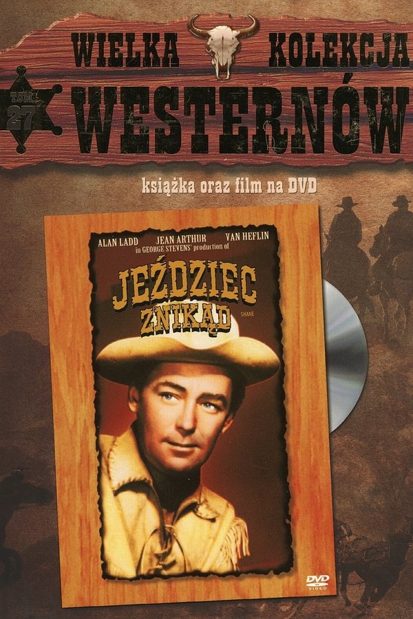 PL - JEŹDZIEC ZNIKĄD (1953) LQ