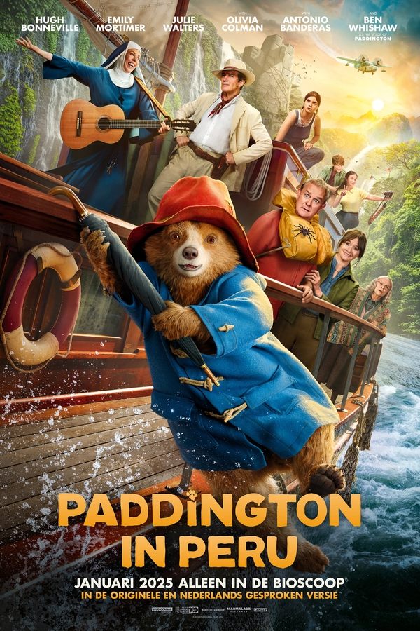 NL - Paddington in Peru (2024)