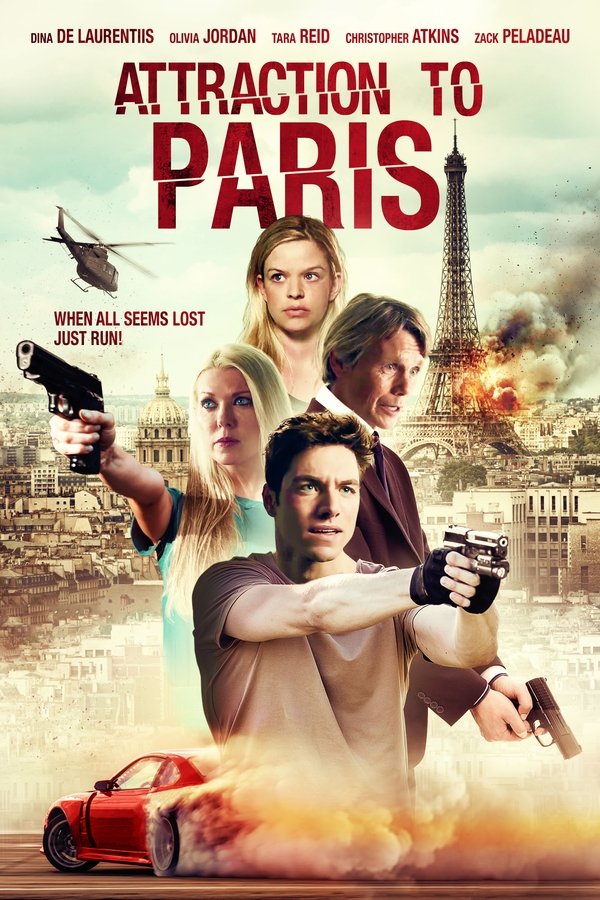 EN - Attraction to Paris  (2021)